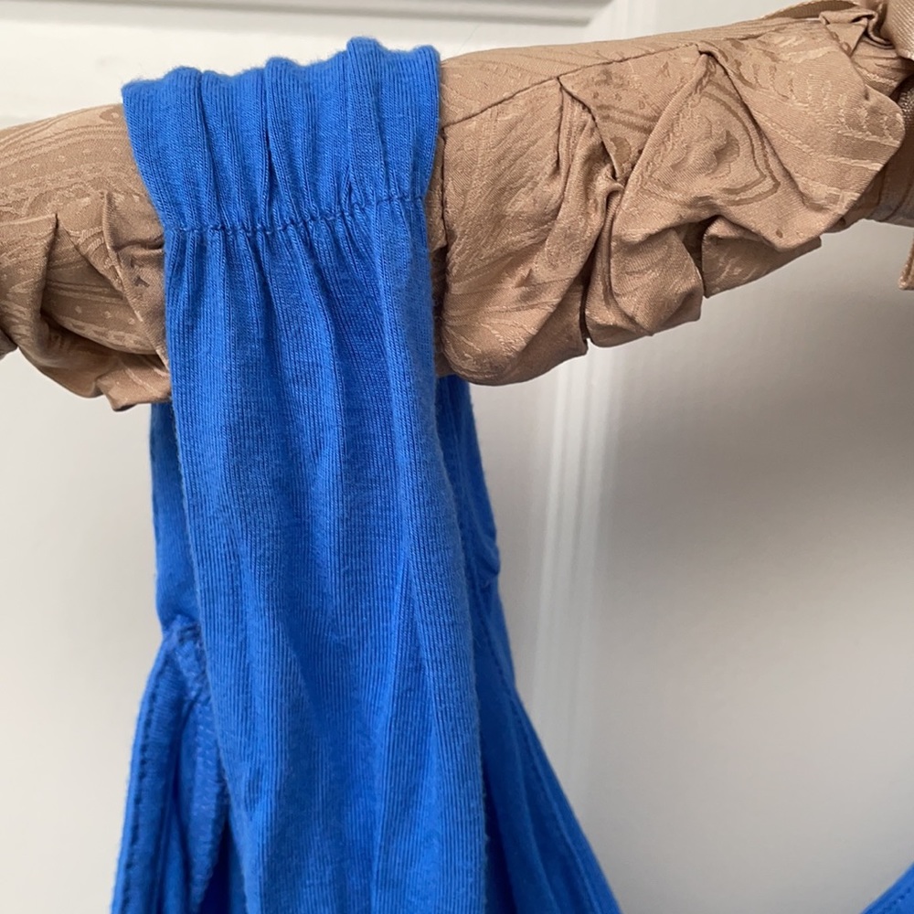 Blue Women's Top - Picture 5 of 5